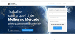Desktop Screenshot of escridata.com.br